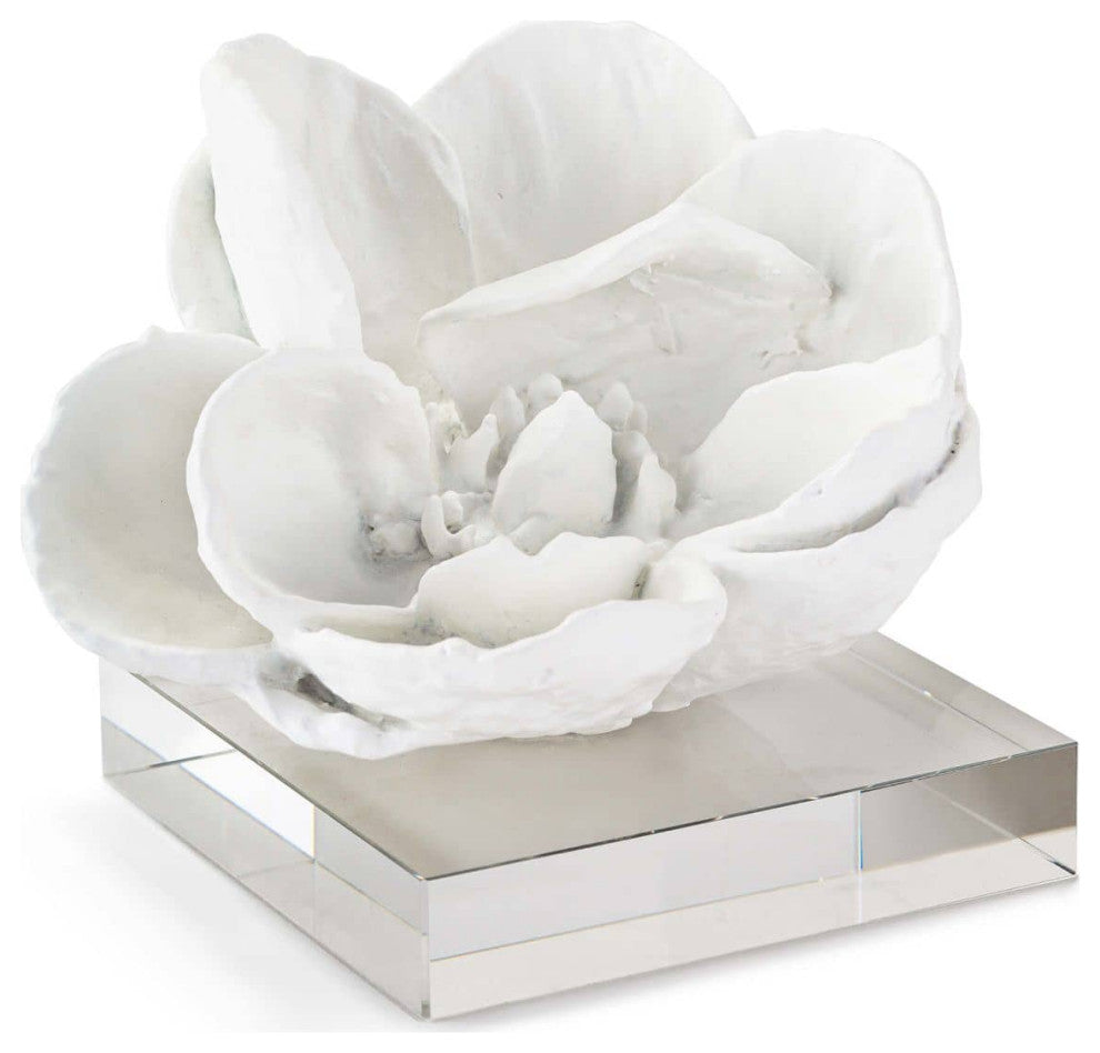 Magnolia Objet, White