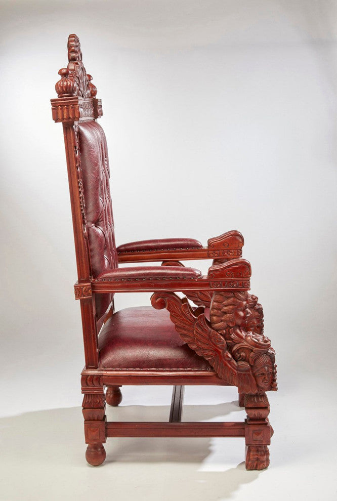 Tufted Armchair