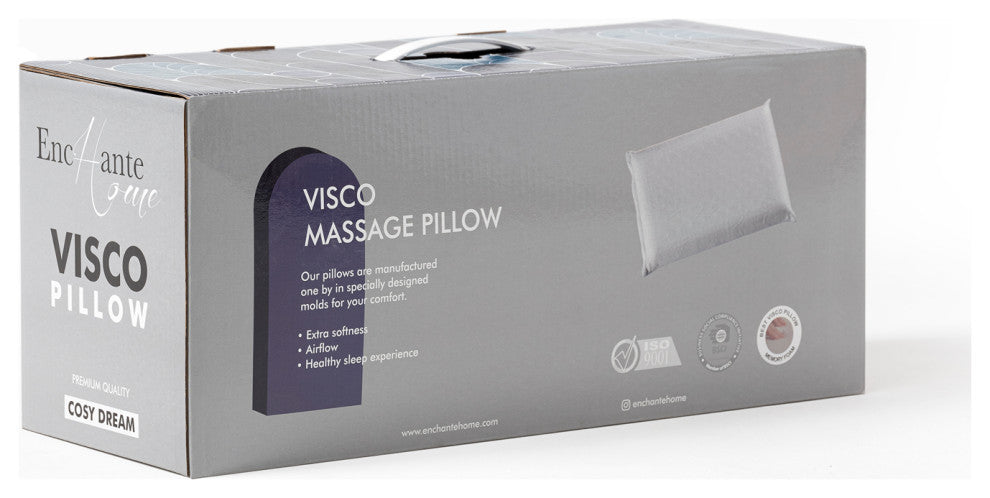 MassageVisco Pillows