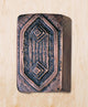Mission Bolt Cover Universal, Wrought Iron