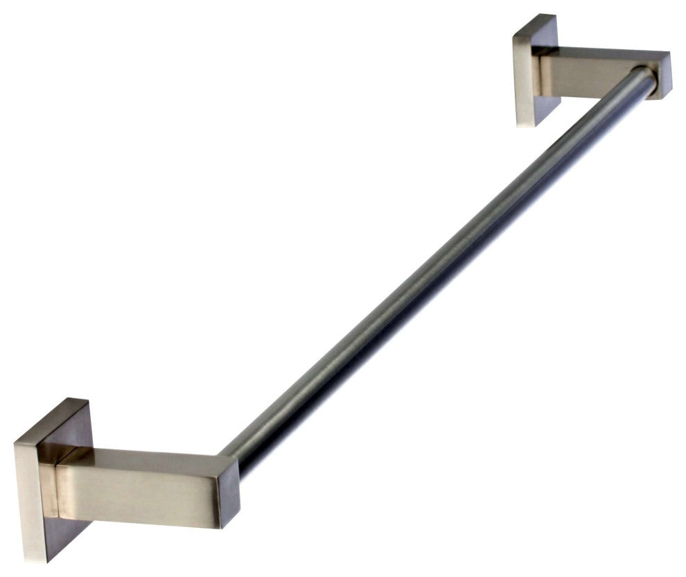 Sure-Loc BD-TB30 Baden 30" Towel Bar - Satin Nickel