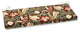 Coventry Brown Bench Cushion