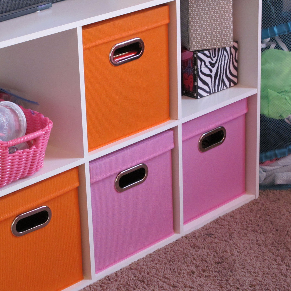 Storage Bins With Lids