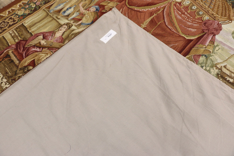 New Reproduction Tapestry, 05'00 X 06'07