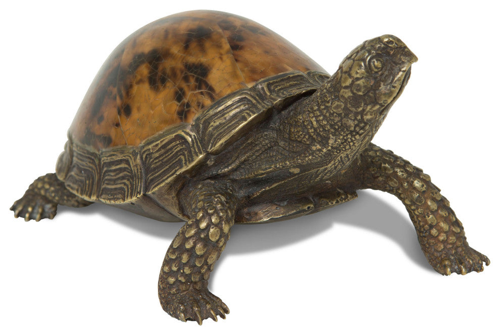 Tortoise Paperweight