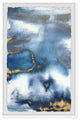 "Raging Forest" Framed Painting Print, 12x18