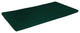 Swing Bed Cushion, Forest Green, 75 Inch, 2" Thick