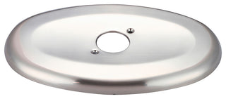 Renovation Face Plate, PVD Brushed Nickel
