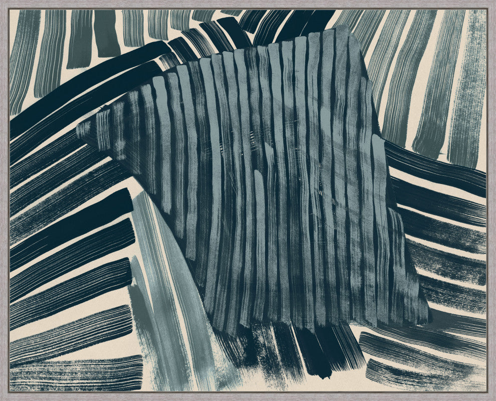 Abstracted Wave 1, Giclee Reproduction Artwork