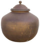 Indian Antique Brass Water Pot
