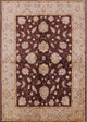 Ahgly Company Indoor Rectangle Mid-Century Modern Area Rugs, 7' x 9'