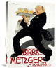 "Birra Metzger" Artwork, 16"x22"
