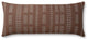Jean Stoffer x Loloi Charles Clay / Mist 13'' x 35'' Cover, Poly Pillow
