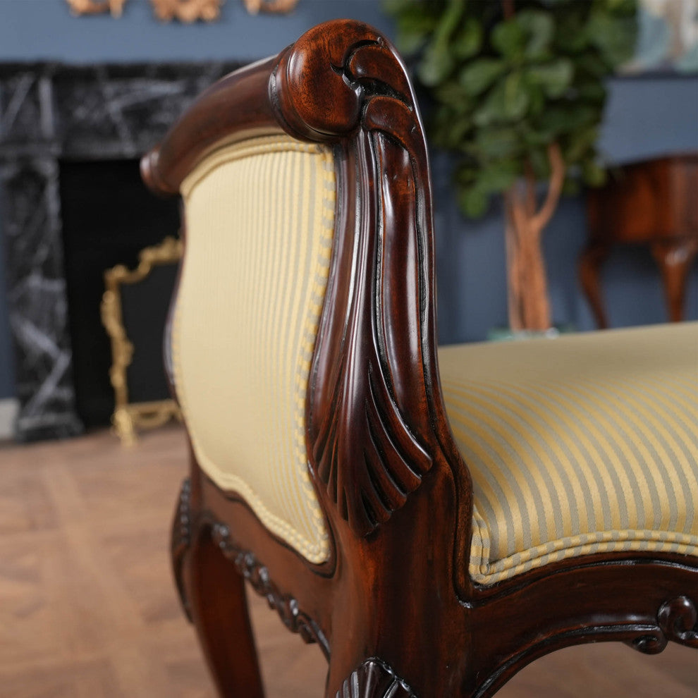 French Window Bench