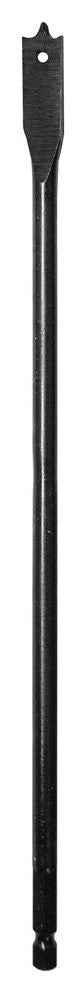 Premium Wood Boring Lazer Spade Bit, 3/8"x12"
