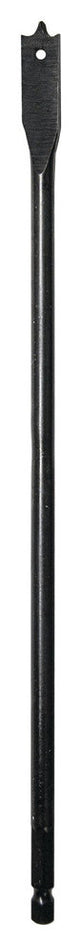 Premium Wood Boring Lazer Spade Bit, 3/8"x12"