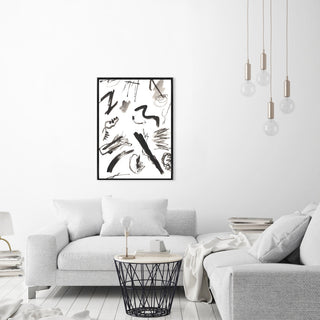 Element Oddities VI, 40 x 55