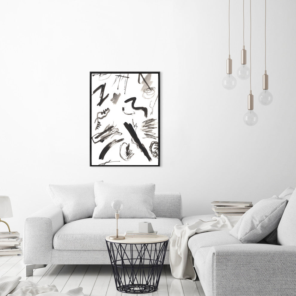 Element Oddities VI, 40 x 55