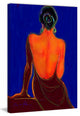 Marmont Hill, "Cocktail Hour" by Arthur Pina Painting on Wrapped Canvas, 30x45