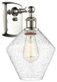Innovations 516-1W-PN-G654-8 1-Light Sconce, Polished Nickel