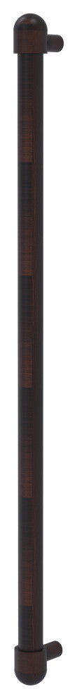 18" Refrigerator Pull, Venetian Bronze