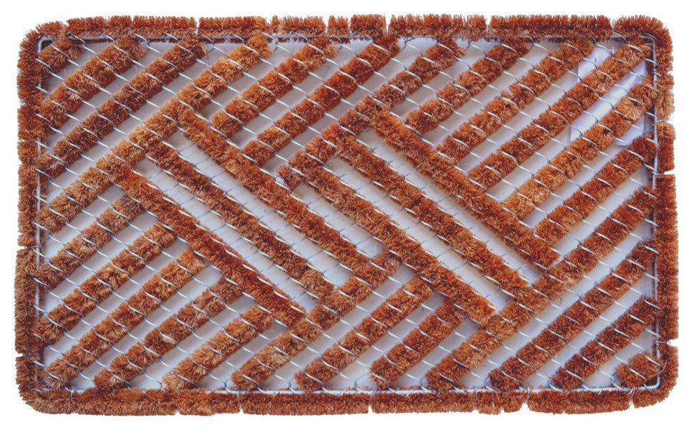 Cross Hatch Mat
