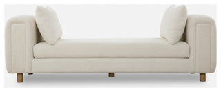 Uttermost - 23836 - Bench - Repose - Light Oak