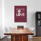 "Do What You Love Love What You Do 7" Fine Art Print