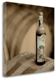 "Wine - 4" By Alan Blaustein, Giclee Print on Gallery Wrap Canvas, Ready to Hang