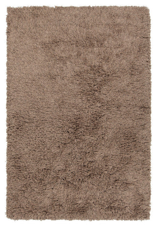Noely Hand Woven Rectangle Area Rug Taupe, 7'3/4" X 10'1/2"