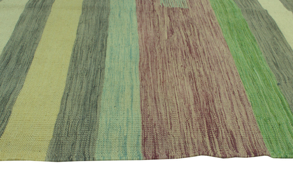 Winchester Kilim Chayce Ivory/Gray Rug, 8'4x11'6