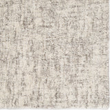 Jaipur Living Britta Plus Handmade Solid Ivory/Taupe Area Rug, 8'x10'