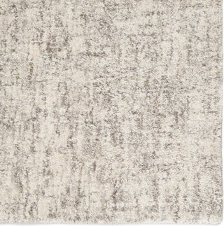 Jaipur Living Britta Plus Handmade Solid Ivory/Taupe Area Rug, 8'x10'