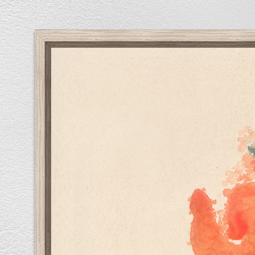 Big Bloom II, 33 x 24