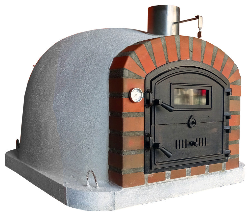 Rustic Arch Lisboa Premium Pizza Oven