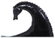 Discontinued Notos Horse Statue - Black
