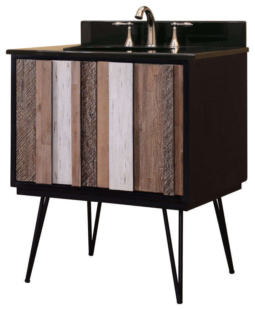 Verticali Vanity Base, 30"