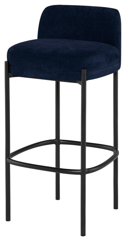 Inna Twilight Fabric Counter Stool, HGMV253