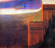 Mikalojus Ciurlionis Deluge III, 20"x25" Wall Decal