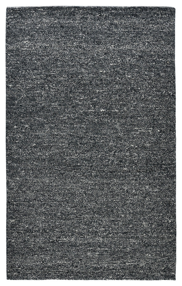 Norwood Ashley Area Rug, Gray, 5' x 7'6", Striped
