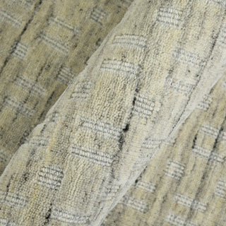Houston Aliya Area Rug, Beige, 7'9" x 9'9", Geometric