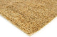 Ambiance Contemporary Area Rug, Golden Brown, 7''9"x10''6" Rectangle