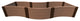 Classic Sienna 'Lazy Curve' - 4' X 12' X 22" Raised Garden Bed - 2" Profile