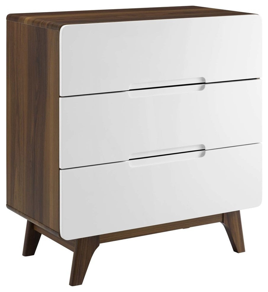 Origin Three-Drawer Chest or Stand