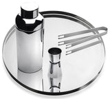 Stile By Pininarina Bar Set 2 Piece Mirror