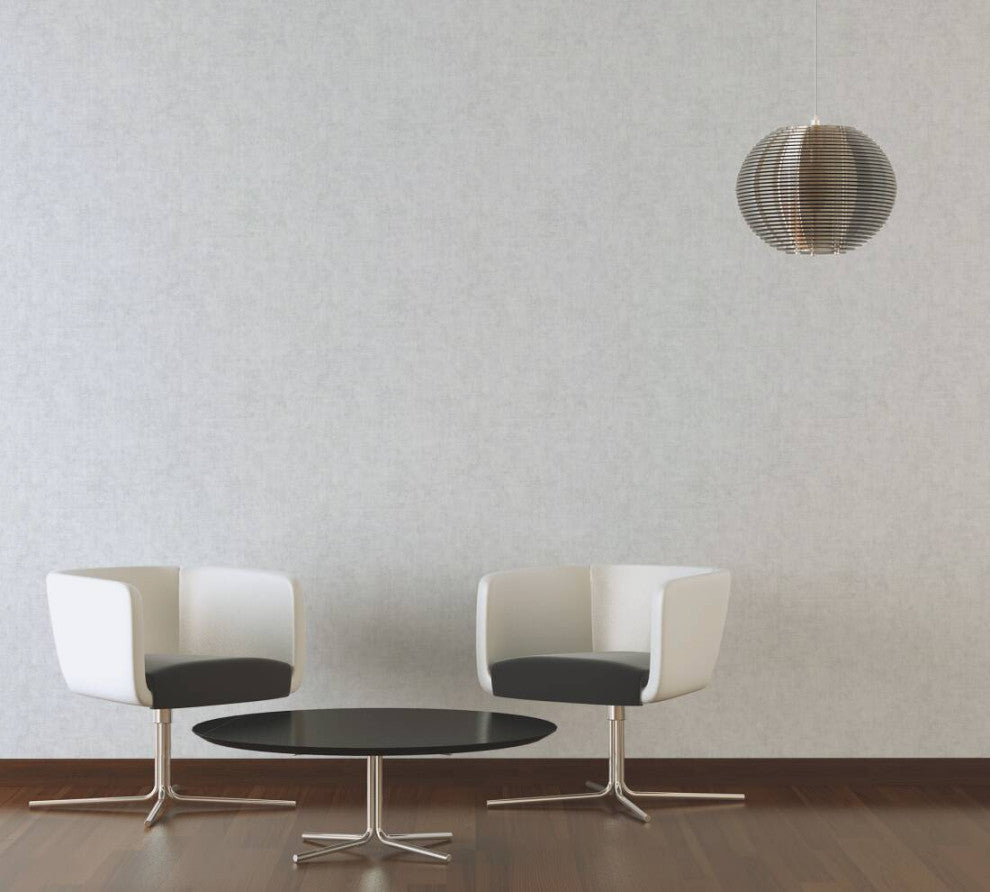 Plain Textured Wallpaper Featuring Painted Wall, 374231