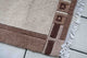 Handmade Vintage Tibetan Khaden Rug 2'x4', 64cmx124cm 1970s