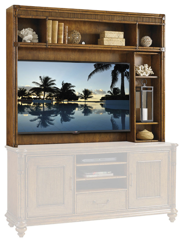 Pelican Cay Entertainment Deck