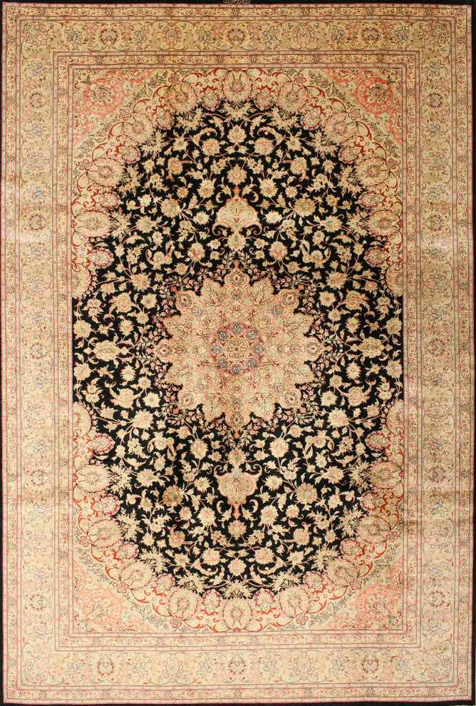 Ahgly Company Indoor Rectangle Traditional Area Rugs, 2' x 5'