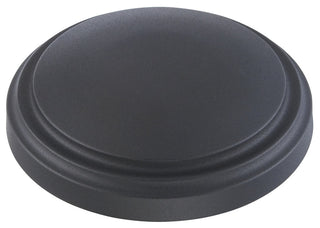 Downrod, Flat Black, 72"